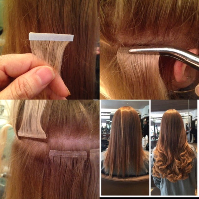  Hair extension